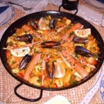 paella
