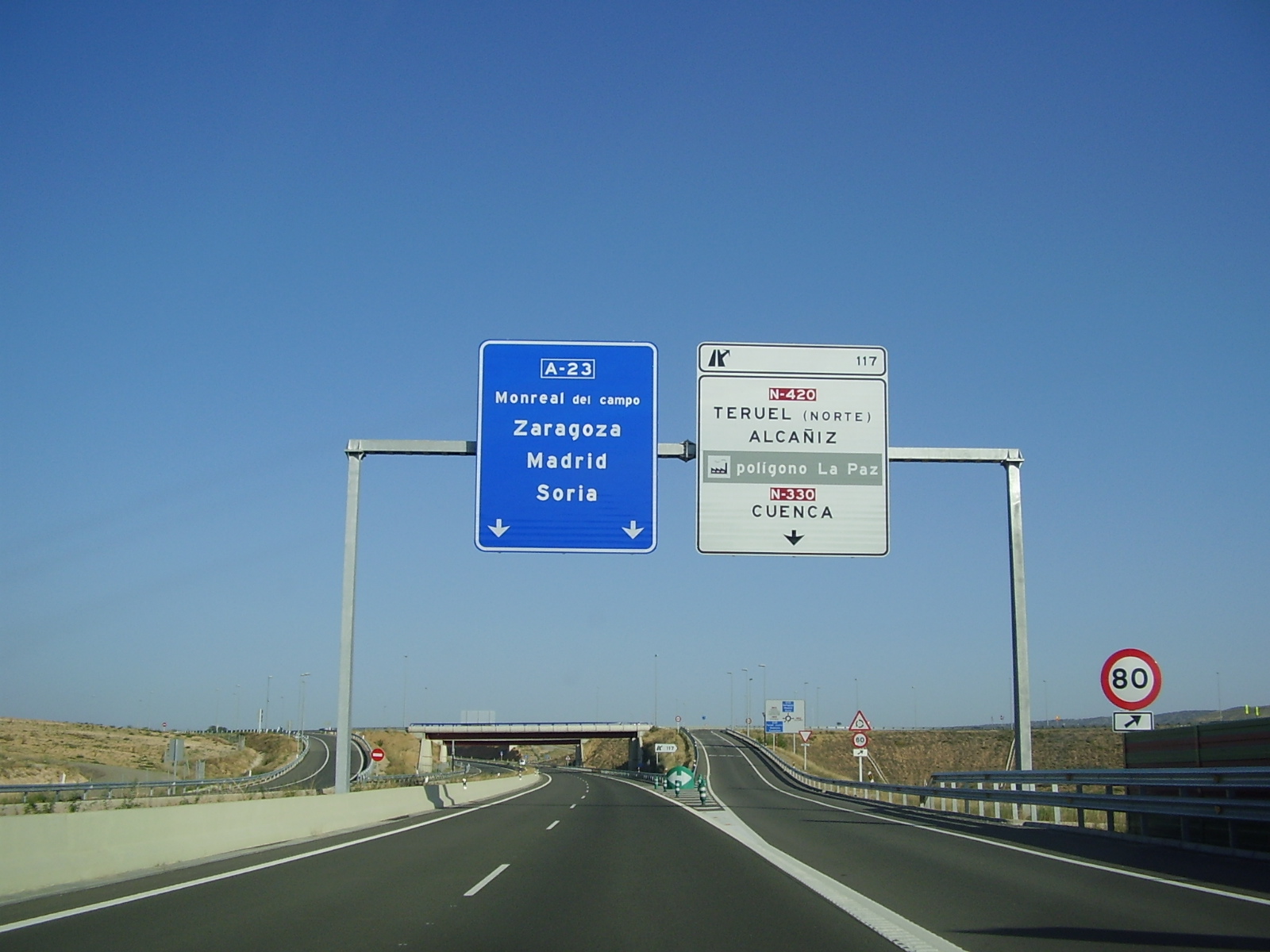 Spagnolo vs. Catalano - capire la segnaletica stradale di Ibiza