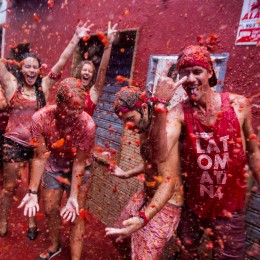 La Tomatina