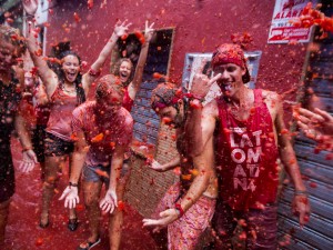 La Tomatina