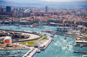 fiume valencia