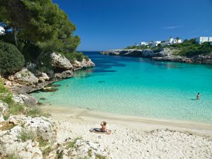 Cala Blanca di Javea Valencia