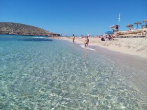 Cala Comte di Ibiza
