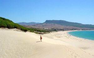 Playa de Bolonia in Cadiz
