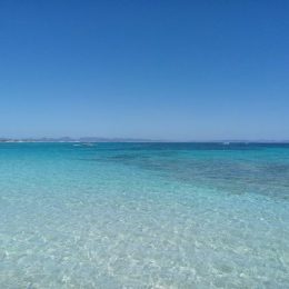 Il mare delle Isole Baleari