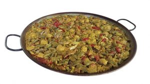 La ricetta originale della paella valenciana