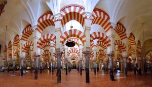 La Mezquita di Cordoba