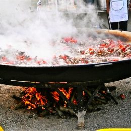 Paella a Valencia