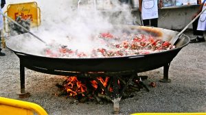 Paella a Valencia