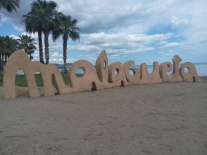 Playa de la Malagueta