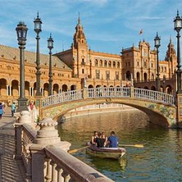 Plaza de España Sevilla