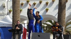 Spettacolo di Flamenco