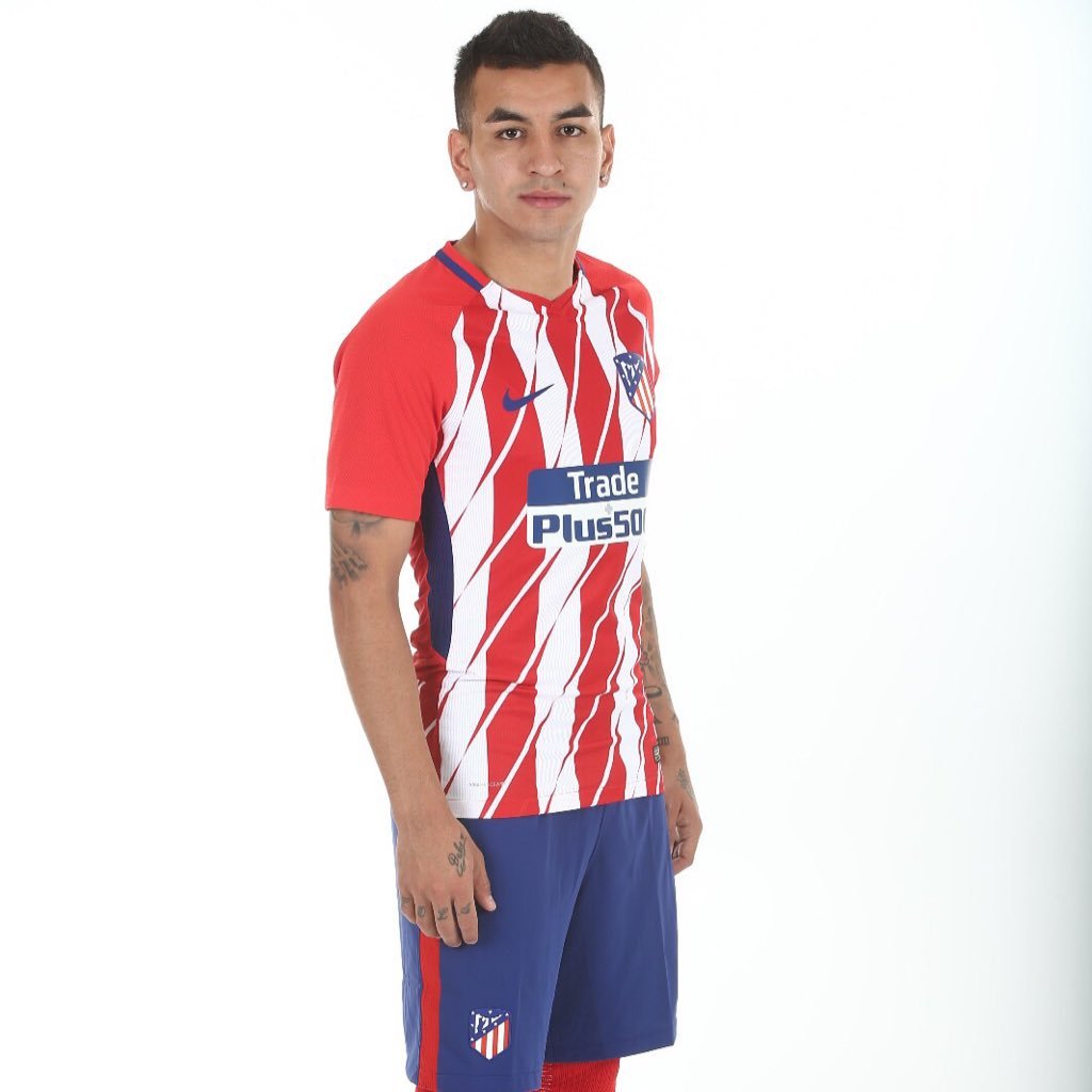 Angel Correa giovane interessante dell'Atletico Madrid