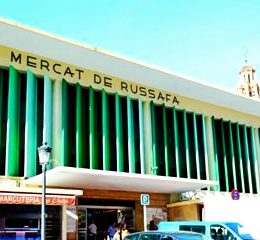 Mercat de Russafa