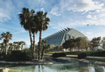 Imparare lo spagnolo in Spagna: perchè scegliere Valencia Imparare lo spagnolo in Spagna: perchè scegliere Valencia, Città delle Arti e delle Scienze