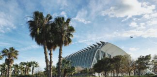 Imparare lo spagnolo in Spagna: perchè scegliere Valencia Imparare lo spagnolo in Spagna: perchè scegliere Valencia, Città delle Arti e delle Scienze