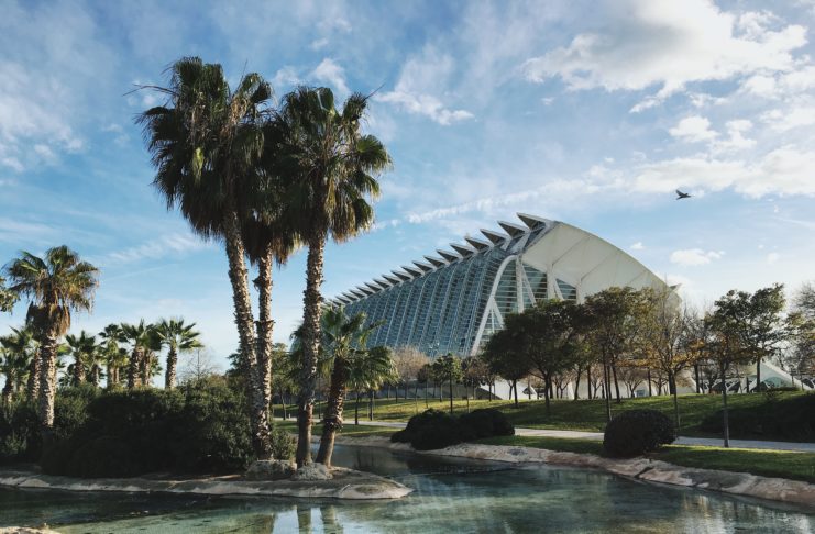 Imparare lo spagnolo in Spagna: perchè scegliere Valencia Imparare lo spagnolo in Spagna: perchè scegliere Valencia, Città delle Arti e delle Scienze