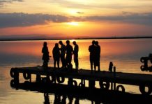 Valencia gite fuori porta: alla scoperta di El Palmar Valencia gite fuori porta: alla scoperta di El Palmar - Albufera al tramonto