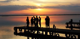 Valencia gite fuori porta: alla scoperta di El Palmar Valencia gite fuori porta: alla scoperta di El Palmar - Albufera al tramonto