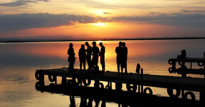 Valencia gite fuori porta: alla scoperta di El Palmar - Albufera al tramonto