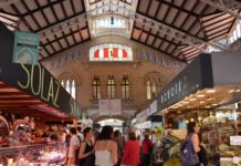 Mercato spagnolo: luoghi tipici che raccontano la storia di un paese Mercato spagnolo: luoghi tipici che raccontano la storia di un paese - Mercado Central Valencia