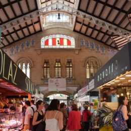 Mercato spagnolo: luoghi tipici che raccontano la storia di un paese – Mercado Central Valencia