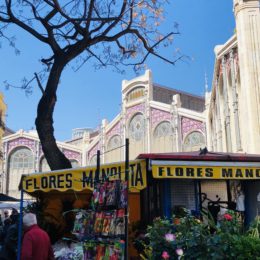 Mercato spagnolo: luoghi tipici che raccontano la storia di un paese – Mercado Central Valencia