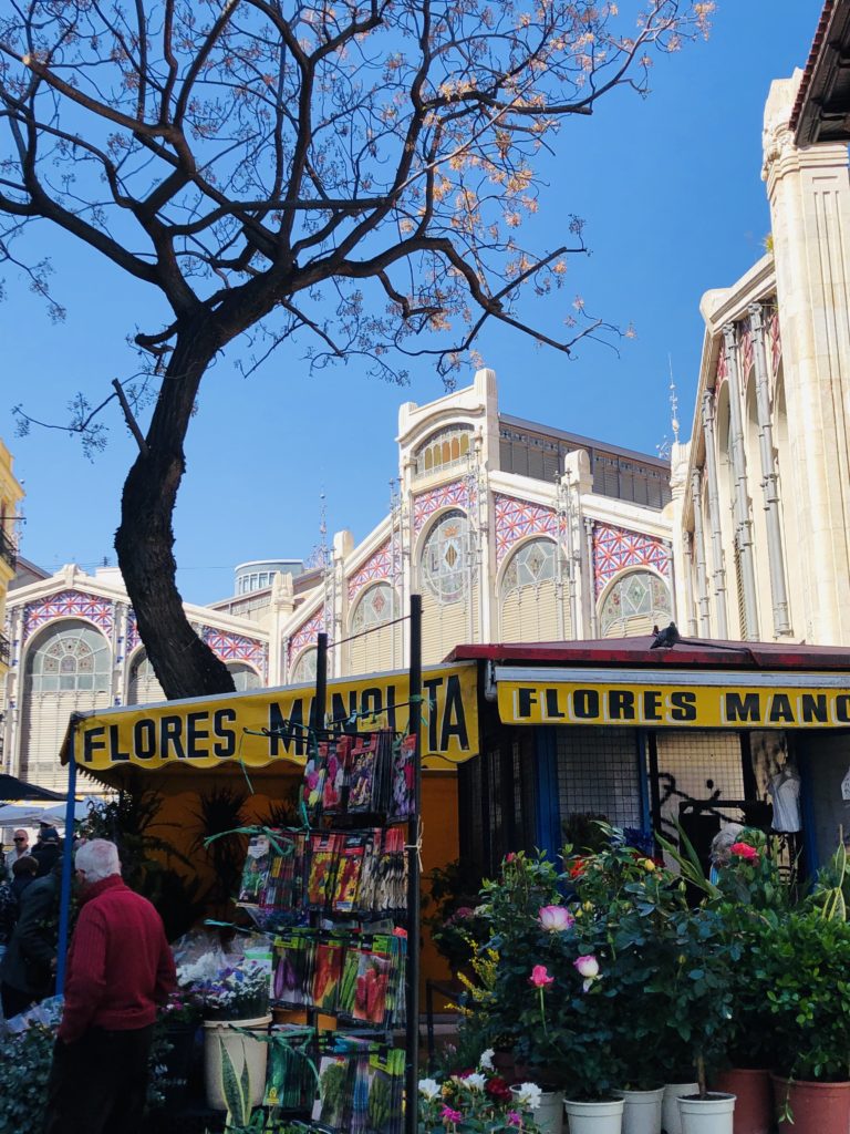 Mercato spagnolo: luoghi tipici che raccontano la storia di un paese - Mercado Central Valencia