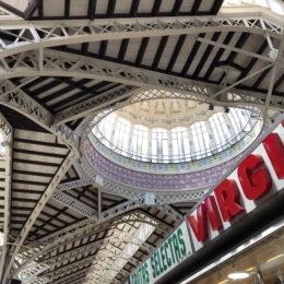 Mercato spagnolo: luoghi tipici che raccontano la storia di un paese – Mercado Central Valencia
