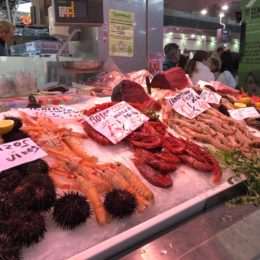 Mercato spagnolo: luoghi tipici che raccontano la storia di un paese – Mercado Central Valencia