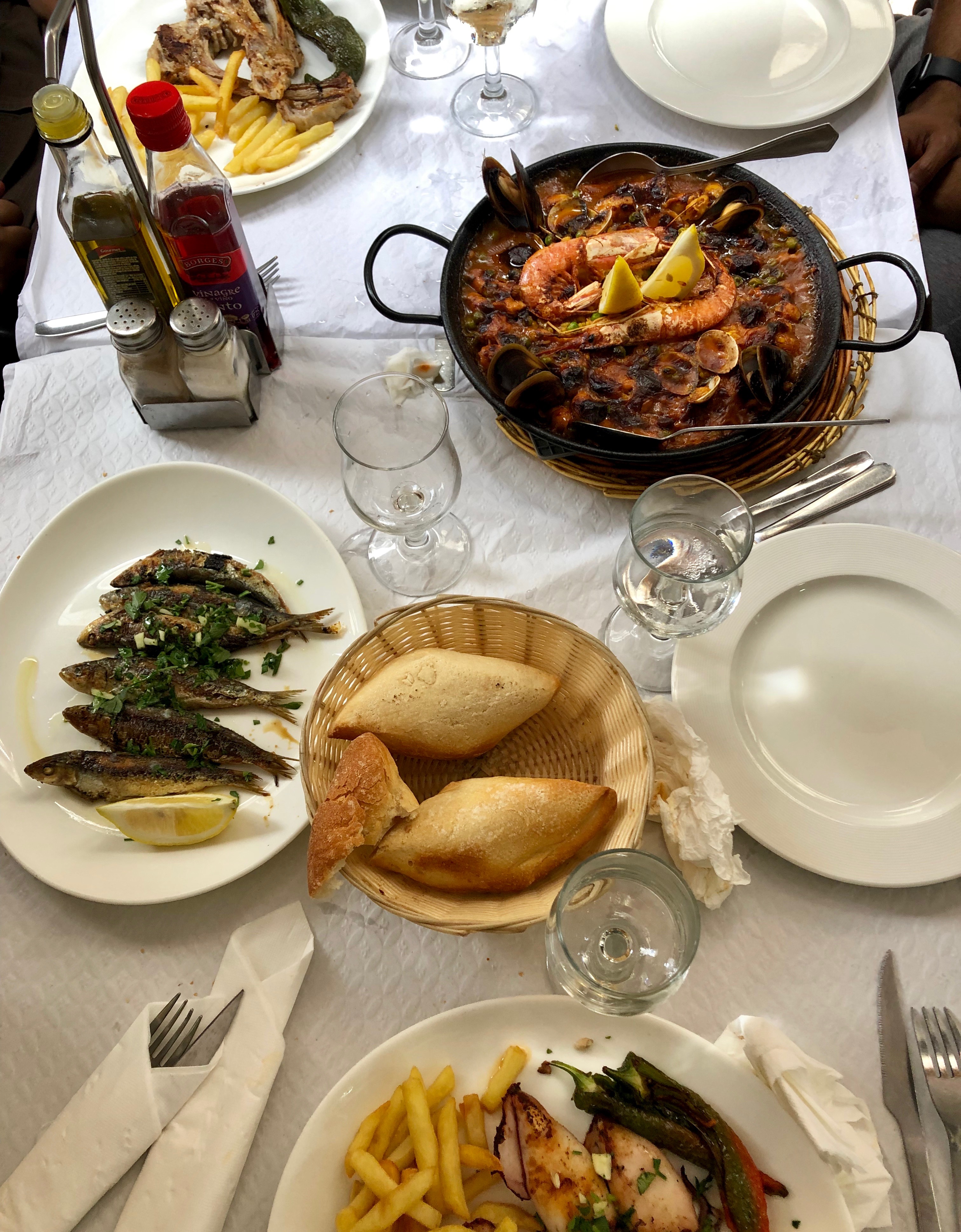 Perchè vivere in Spagna: i pro da conoscere prima di trasferirsi - il buon cibo