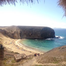 Playa Papagayo