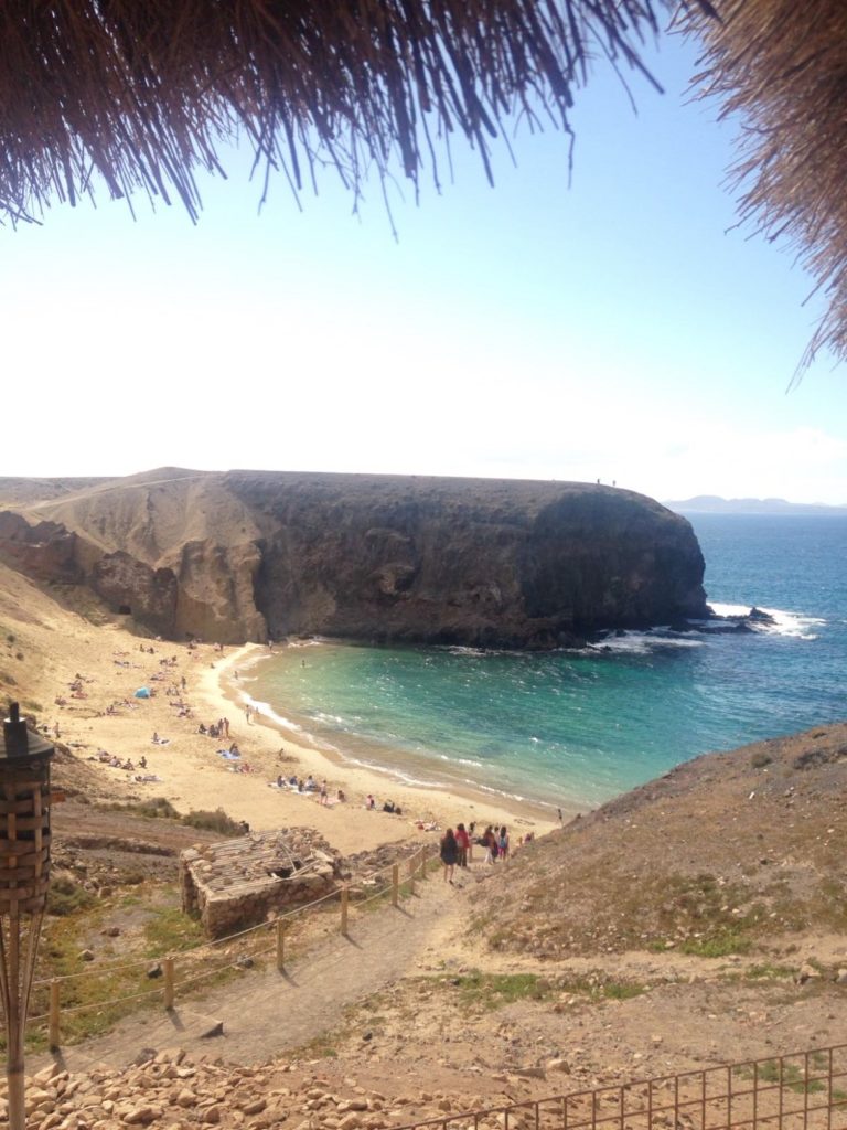 Playa Papagayo