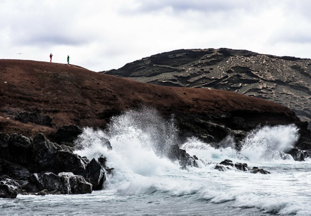 Cosa vedere a Lanzarote - paesaggi vulcanici