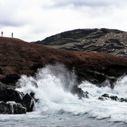Cosa vedere a Lanzarote – paesaggi vulcanici
