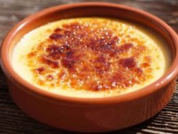 Dolci tipici Catalani: una tradizione tutta da gustare – crema catalana