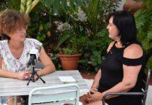 La vita spagnola di Silvana. Tanti lavori, una grande passione… La Musica.