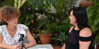 La vita spagnola di Silvana. Tanti lavori, una grande passione… La Musica.