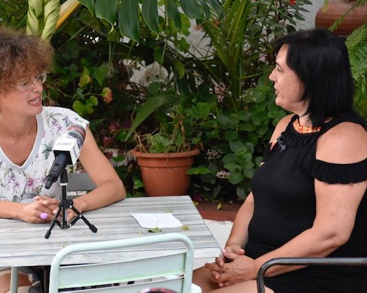 La vita spagnola di Silvana. Tanti lavori, una grande passione… La Musica.